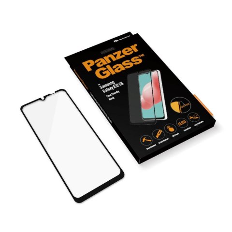 PanzerGlass szkło hartowane Ultra-Wide Fit do Samsung Galaxy A13 / A23 / M13 / M23 5G / M33 5G / A23 5G TTT PanzerGlass szkło hartowane Ultra-Wide Fit do Samsung Galaxy A13 / A23 / M13 / M23 5G / M33 5G / A23 5G TTT
