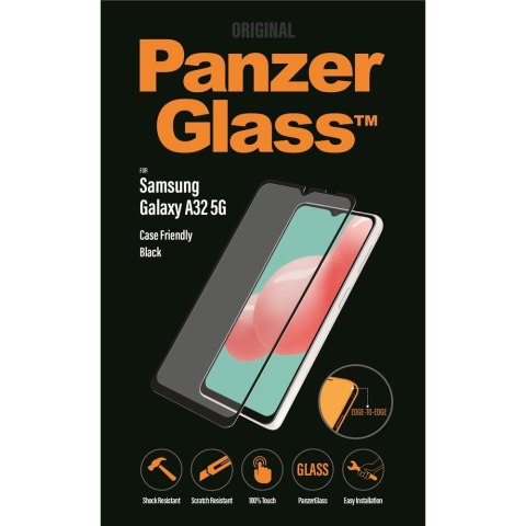 PanzerGlass szkło hartowane Ultra-Wide Fit do Samsung Galaxy A13 / A23 / M13 / M23 5G / M33 5G / A23 5G TTT PanzerGlass szkło hartowane Ultra-Wide Fit do Samsung Galaxy A13 / A23 / M13 / M23 5G / M33 5G / A23 5G TTT