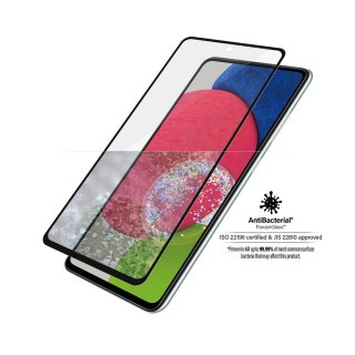 PanzerGlass szkło hartowane Ultra-Wide Fit do Samsung Galaxy A52 / A52 5G / A52s / A53 5G TTT