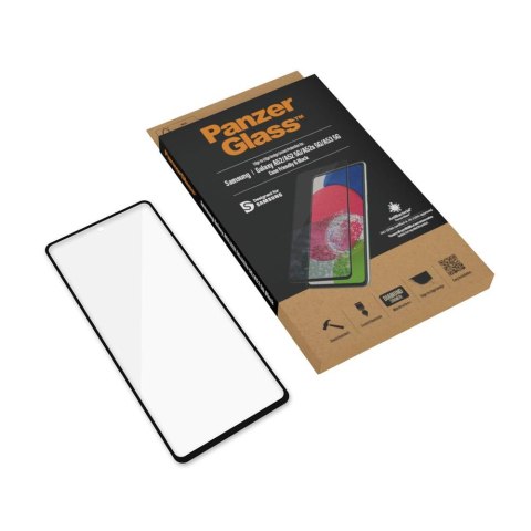 PanzerGlass szkło hartowane Ultra-Wide Fit do Samsung Galaxy A52 / A52 5G / A52s / A53 5G TTT PanzerGlass szkło hartowane Ultra-Wide Fit do Samsung Galaxy A52 / A52 5G / A52s / A53 5G TTT