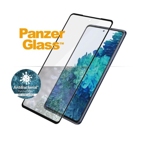 PanzerGlass szkło hartowane Ultra-Wide Fit do Samsung Galaxy S20 FE TTT PanzerGlass szkło hartowane Ultra-Wide Fit do Samsung Galaxy S20 FE TTT