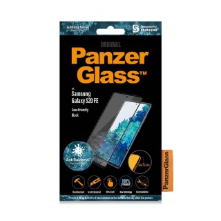 PanzerGlass szkło hartowane Ultra-Wide Fit do Samsung Galaxy S20 FE TTT