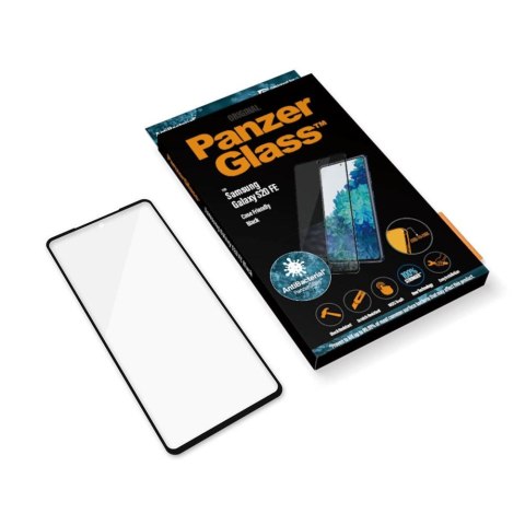 PanzerGlass szkło hartowane Ultra-Wide Fit do Samsung Galaxy S20 FE TTT PanzerGlass szkło hartowane Ultra-Wide Fit do Samsung Galaxy S20 FE TTT
