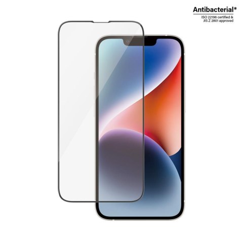 PanzerGlass szkło hartowane Ultra-Wide Fit do iPhone 13 / 13 Pro / 14 6,1" TTT PanzerGlass szkło hartowane Ultra-Wide Fit do iPhone 13 / 13 Pro / 14 6,1" TTT