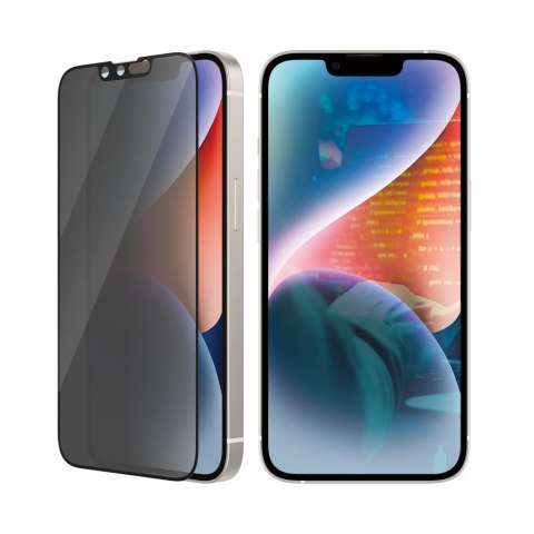 PanzerGlass szkło hartowane Ultra-Wide Fit do iPhone 13 / 13 Pro / 14 6,1" TTT PanzerGlass szkło hartowane Ultra-Wide Fit do iPhone 13 / 13 Pro / 14 6,1" TTT