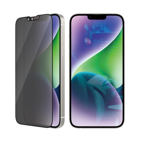 PanzerGlass szkło hartowane Ultra-Wide Fit do iPhone 13 Pro Max / 14 Plus 6,7" TTT PanzerGlass szkło hartowane Ultra-Wide Fit do iPhone 13 Pro Max / 14 Plus 6,7" TTT
