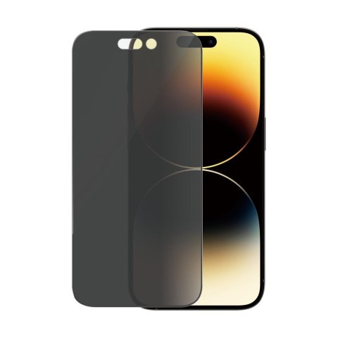 PanzerGlass szkło hartowane Ultra-Wide Fit do iPhone 14 Pro 6,1" TTT PanzerGlass szkło hartowane Ultra-Wide Fit do iPhone 14 Pro 6,1" TTT