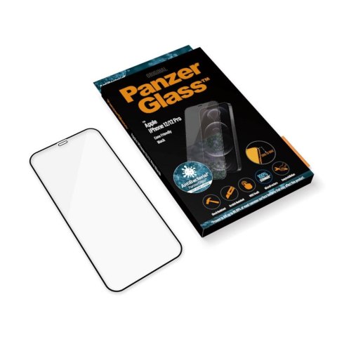 PanzerGlass szkło hartowane Ultra-Wide Fit do iPhone 6 / 6s / 7 / 8 / SE 2020 / SE 2022 TTT PanzerGlass szkło hartowane Ultra-Wide Fit do iPhone 6 / 6s / 7 / 8 / SE 2020 / SE 2022 TTT