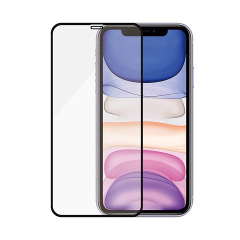 PanzerGlass szkło hartowane Ultra-Wide Fit do iPhone XR / 11 TTT PanzerGlass szkło hartowane Ultra-Wide Fit do iPhone XR / 11 TTT