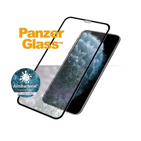 PanzerGlass szkło hartowane Ultra-Wide Fit do iPhone X / XS / 11 Pro TTT PanzerGlass szkło hartowane Ultra-Wide Fit do iPhone X / XS / 11 Pro TTT