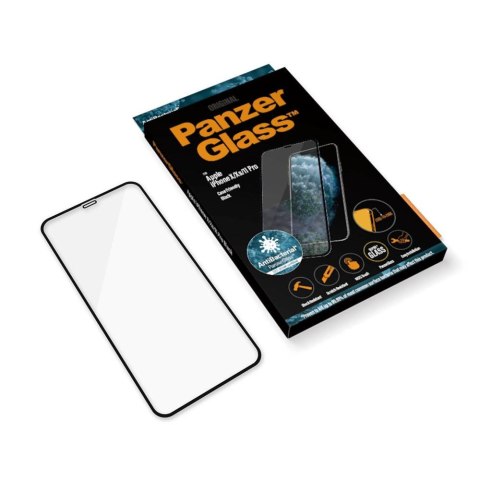 PanzerGlass szkło hartowane Ultra-Wide Fit do iPhone X / XS / 11 Pro TTT PanzerGlass szkło hartowane Ultra-Wide Fit do iPhone X / XS / 11 Pro TTT
