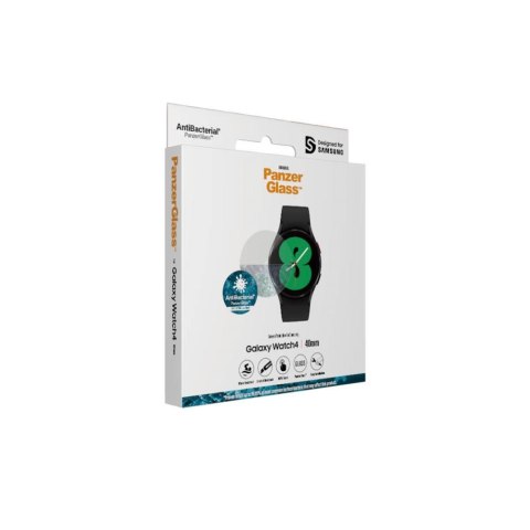 PanzerGlass szkło hartowane do Samsung Galaxy Watch 4 (40mm) TTT PanzerGlass szkło hartowane do Samsung Galaxy Watch 4 (40mm) TTT