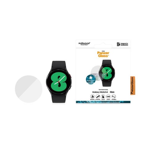 PanzerGlass szkło hartowane do Samsung Galaxy Watch 4 (40mm) TTT PanzerGlass szkło hartowane do Samsung Galaxy Watch 4 (40mm) TTT