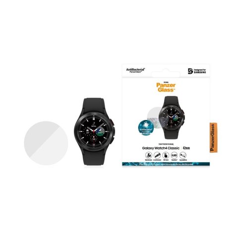 PanzerGlass szkło hartowane do Samsung Galaxy Watch 4 Classic (42mm) TTT PanzerGlass szkło hartowane do Samsung Galaxy Watch 4 Classic (42mm) TTT
