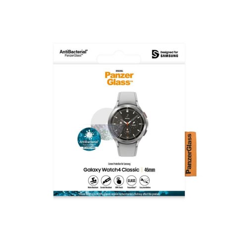 PanzerGlass szkło hartowane do Samsung Galaxy Watch 4 Classic (46mm) TTT PanzerGlass szkło hartowane do Samsung Galaxy Watch 4 Classic (46mm) TTT