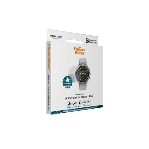 PanzerGlass szkło hartowane do Samsung Galaxy Watch 4 Classic (46mm) TTT PanzerGlass szkło hartowane do Samsung Galaxy Watch 4 Classic (46mm) TTT
