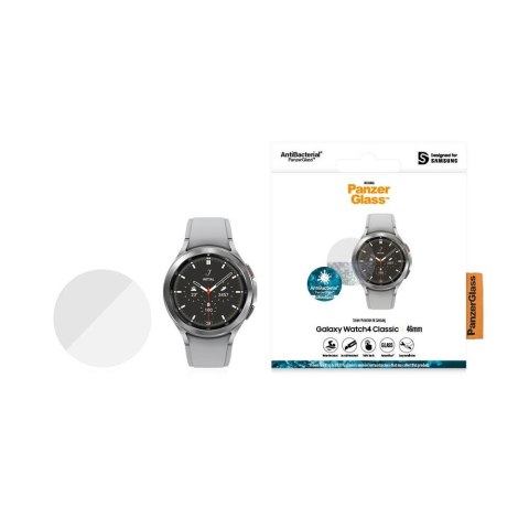 PanzerGlass szkło hartowane do Samsung Galaxy Watch 4 Classic (46mm) TTT PanzerGlass szkło hartowane do Samsung Galaxy Watch 4 Classic (46mm) TTT