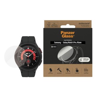 PanzerGlass szkło hartowane do Samsung Galaxy Watch 5 Pro (45mm) TTT