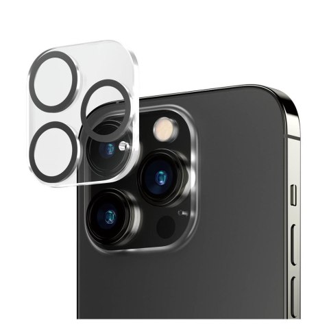 PanzerGlass szkło na aparat PicturePerfect do iPhone 14 Pro / 14 Pro Max 6,7" TTT PanzerGlass szkło na aparat PicturePerfect do iPhone 14 Pro / 14 Pro Max 6,7" TTT