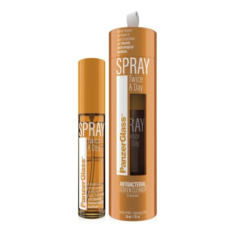 Spray Twice A Day 30ml Spray Twice A Day 30ml