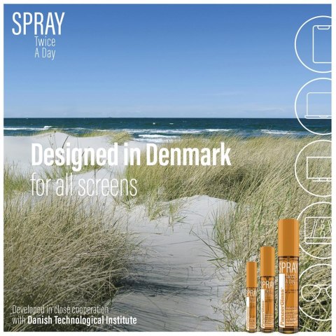 Spray Twice A Day 30ml Spray Twice A Day 30ml