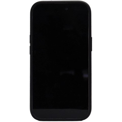 Etui Audi Silicone Case do iPhone 15 Plus - czarne Etui Audi Silicone Case do iPhone 15 Plus - czarne