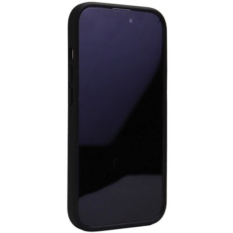 Etui Audi Silicone Case do iPhone 15 Plus - czarne Etui Audi Silicone Case do iPhone 15 Plus - czarne