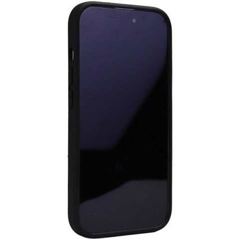 Etui Audi Silicone Case do iPhone 15 Pro Max - czarne Etui Audi Silicone Case do iPhone 15 Pro Max - czarne
