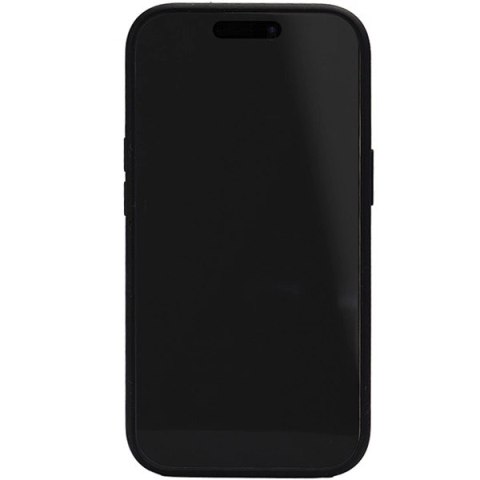 Etui Audi Silicone Case do iPhone 15 Pro - czarne Etui Audi Silicone Case do iPhone 15 Pro - czarne