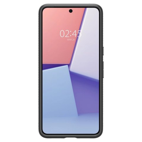 Etui Spigen Liquid Air na Google Pixel 8 Pro - czarny mat Etui Spigen Liquid Air na Google Pixel 8 Pro - czarny mat
