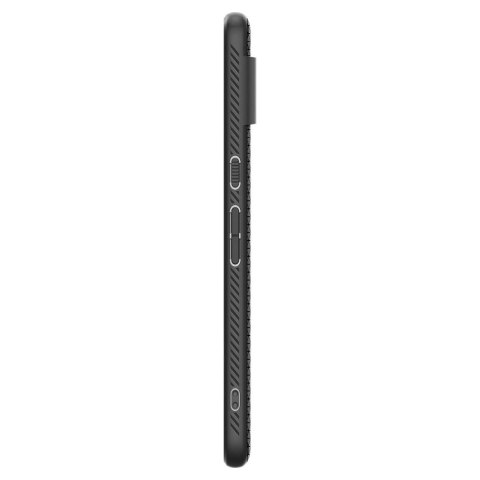 Etui Spigen Liquid Air na Google Pixel 8 Pro - czarny mat Etui Spigen Liquid Air na Google Pixel 8 Pro - czarny mat