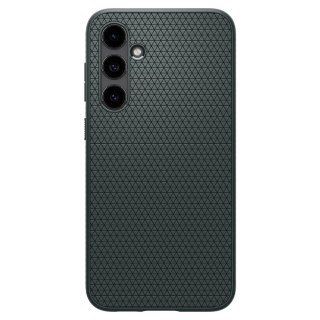 Etui Spigen Liquid Air na Samsung Galaxy S23 FE - ciemnozielone