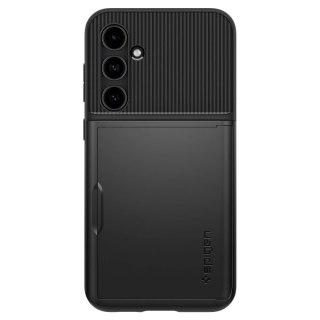 Etui Spigen Slim Armor CS na Samsung Galaxy S23 FE - czarne