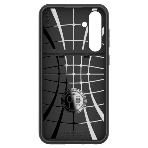 Etui Spigen Slim Armor CS na Samsung Galaxy S23 FE - czarne Etui Spigen Slim Armor CS na Samsung Galaxy S23 FE - czarne