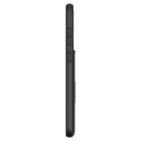 Etui Spigen Slim Armor CS na Samsung Galaxy S23 FE - czarne Etui Spigen Slim Armor CS na Samsung Galaxy S23 FE - czarne