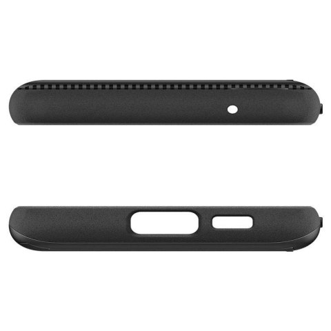 Etui Spigen Slim Armor CS na Samsung Galaxy S23 FE - czarne Etui Spigen Slim Armor CS na Samsung Galaxy S23 FE - czarne
