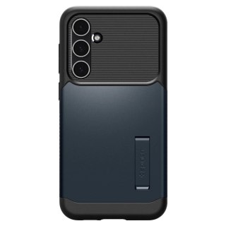 Etui Spigen Slim Armor na Samsung Galaxy S23 FE - ciemnoniebieskie
