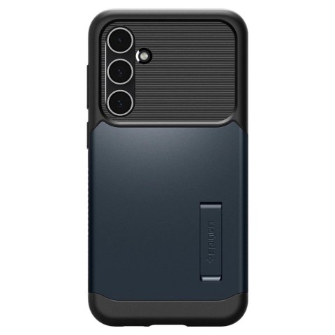 Etui Spigen Slim Armor na Samsung Galaxy S23 FE - ciemnoniebieskie
