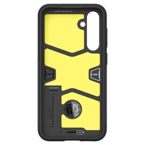 Etui Spigen Slim Armor na Samsung Galaxy S23 FE - ciemnoniebieskie