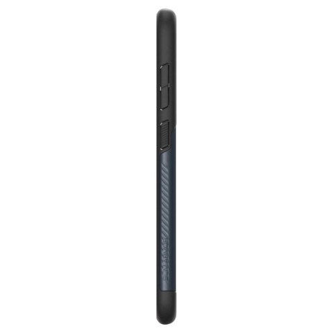 Etui Spigen Slim Armor na Samsung Galaxy S23 FE - ciemnoniebieskie