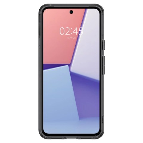 Etui Spigen Ultra Hybrid na Google Pixel 8 - ciemnoszare (wzór Zero One) Etui Spigen Ultra Hybrid na Google Pixel 8 - ciemnoszare (wzór Zero One)