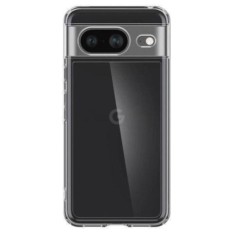 Etui Spigen Ultra Hybrid na Google Pixel 8 - przezroczyste Etui Spigen Ultra Hybrid na Google Pixel 8 - przezroczyste