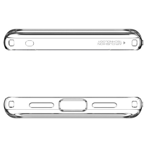 Etui Spigen Ultra Hybrid na Google Pixel 8 - przezroczyste Etui Spigen Ultra Hybrid na Google Pixel 8 - przezroczyste