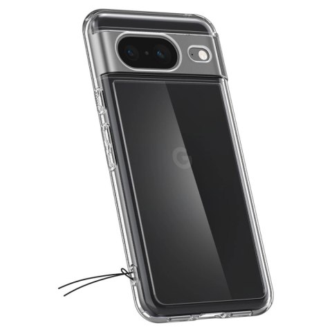 Etui Spigen Ultra Hybrid na Google Pixel 8 - przezroczyste Etui Spigen Ultra Hybrid na Google Pixel 8 - przezroczyste