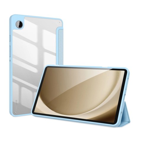 Etui z klapką podstawką Dux Ducis Toby do Samsung Galaxy Tab A9 8.7'' - niebieskie Etui z klapką podstawką Dux Ducis Toby do Samsung Galaxy Tab A9 8.7'' - niebieskie