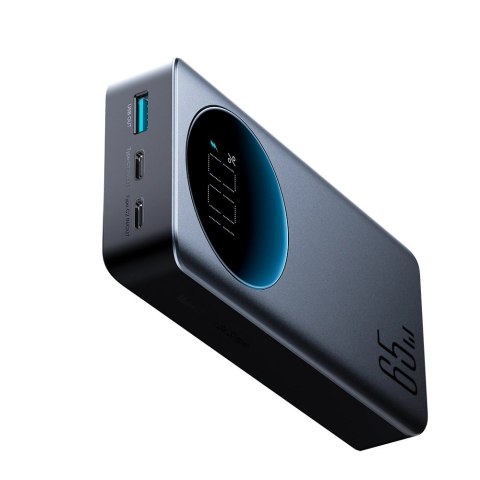 Joyroom powerbank 65W 20000mAH czarny (JR-PBF04) Joyroom powerbank 65W 20000mAH czarny (JR-PBF04)