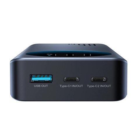 Joyroom powerbank 65W 20000mAH czarny (JR-PBF04) Joyroom powerbank 65W 20000mAH czarny (JR-PBF04)