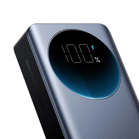 Joyroom powerbank 65W 20000mAH czarny (JR-PBF04) Joyroom powerbank 65W 20000mAH czarny (JR-PBF04)