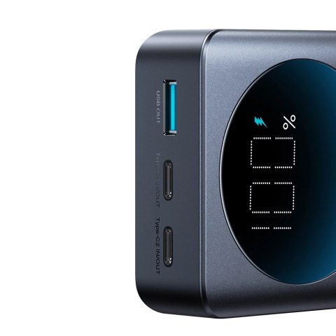 Joyroom powerbank 65W 20000mAH czarny (JR-PBF04) Joyroom powerbank 65W 20000mAH czarny (JR-PBF04)