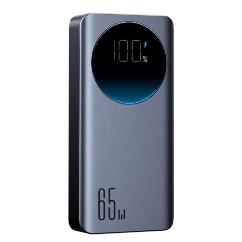 Joyroom powerbank 65W 20000mAH czarny (JR-PBF04) Joyroom powerbank 65W 20000mAH czarny (JR-PBF04)